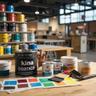 Coatings & Dyeing Materials