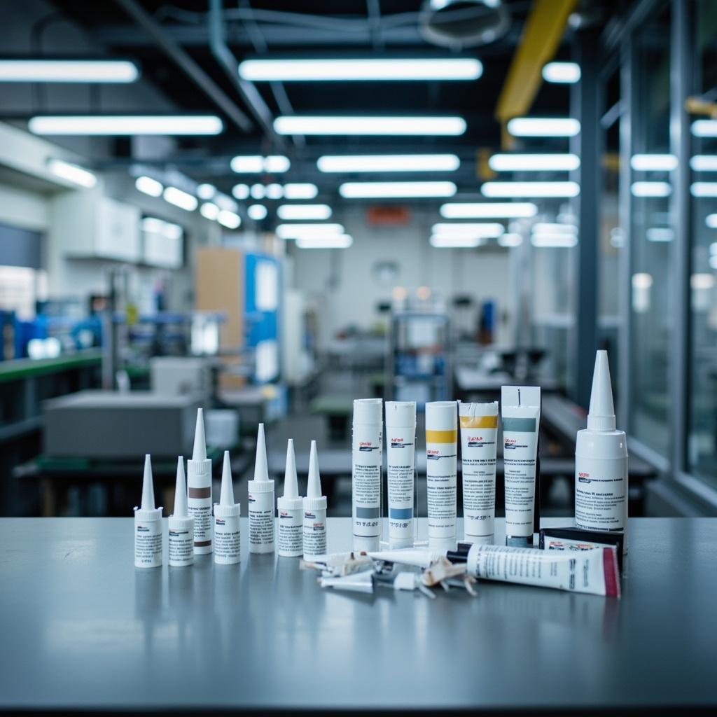 Adhesive and Sealant Materials Companies
