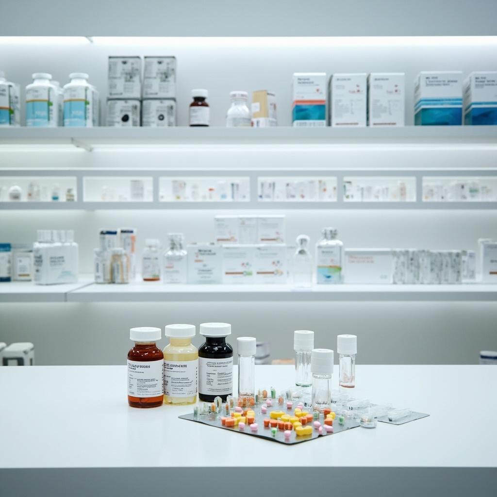 Pharmaceutical Drug Companies
