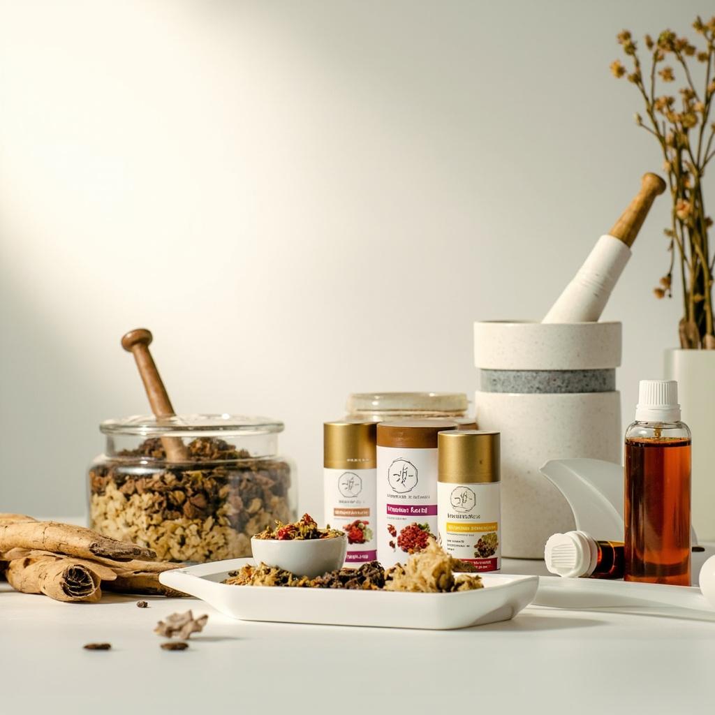 Traditional Chinese Medicine & Health Products Brands