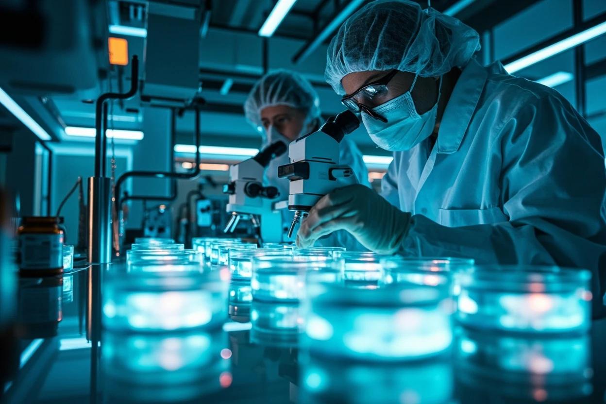 Gene & Cell Therapy Companies