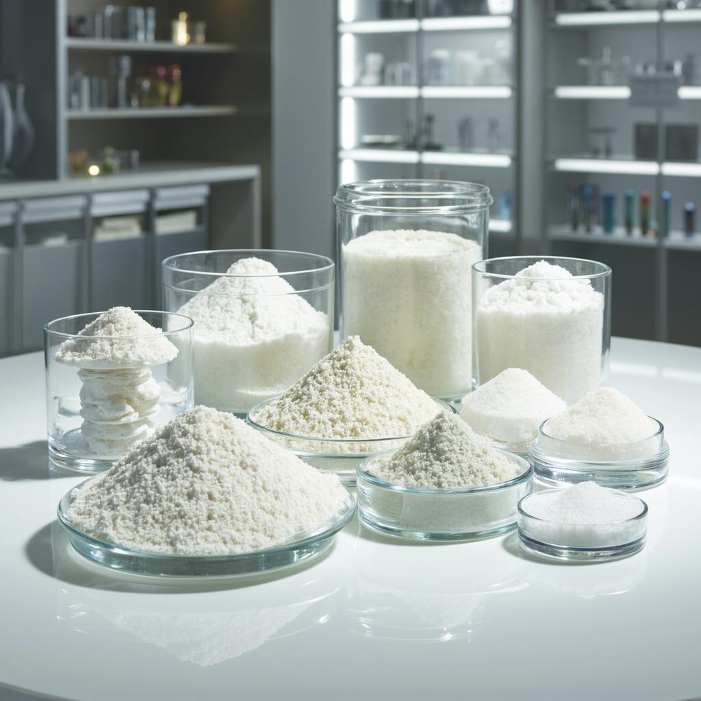 Mineral Powder Fillers & Functional Additives Companies