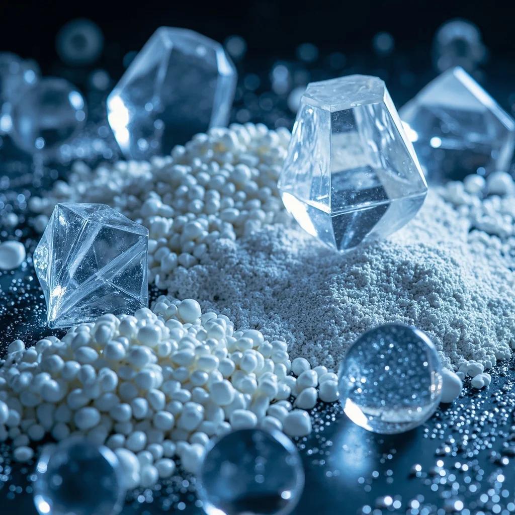 Functional Mineral Materials & Smart Composites Companies