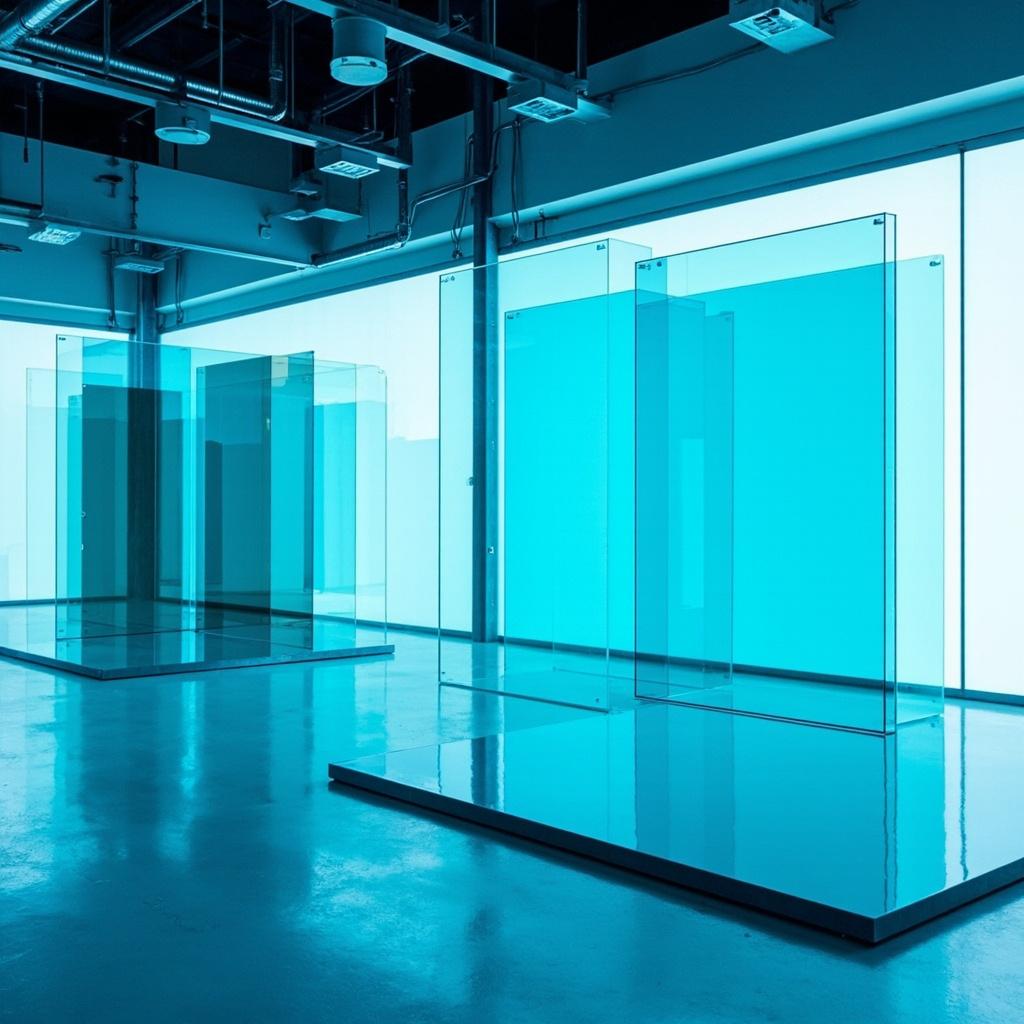 Glass Substrate Raw Materials & Industrial Base Glass Companies