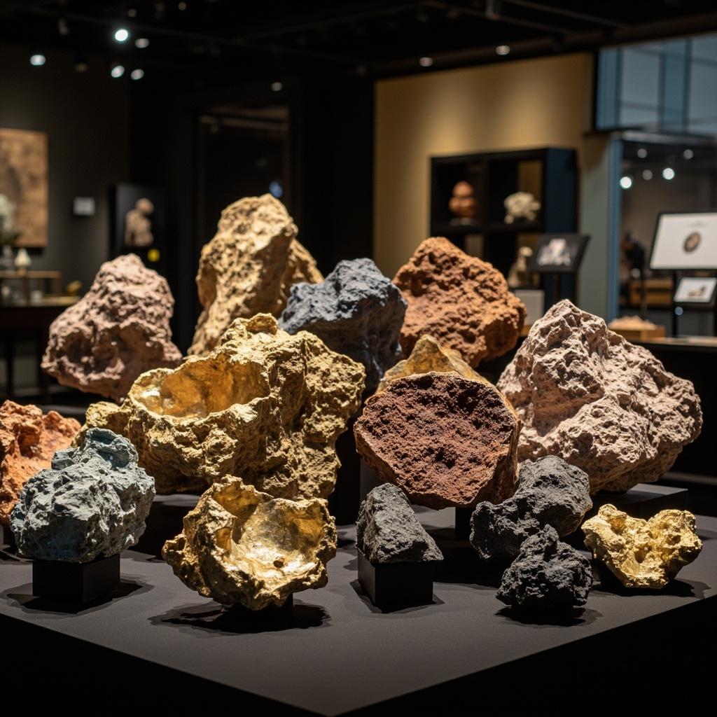 Metallic Ore Raw Materials Companies