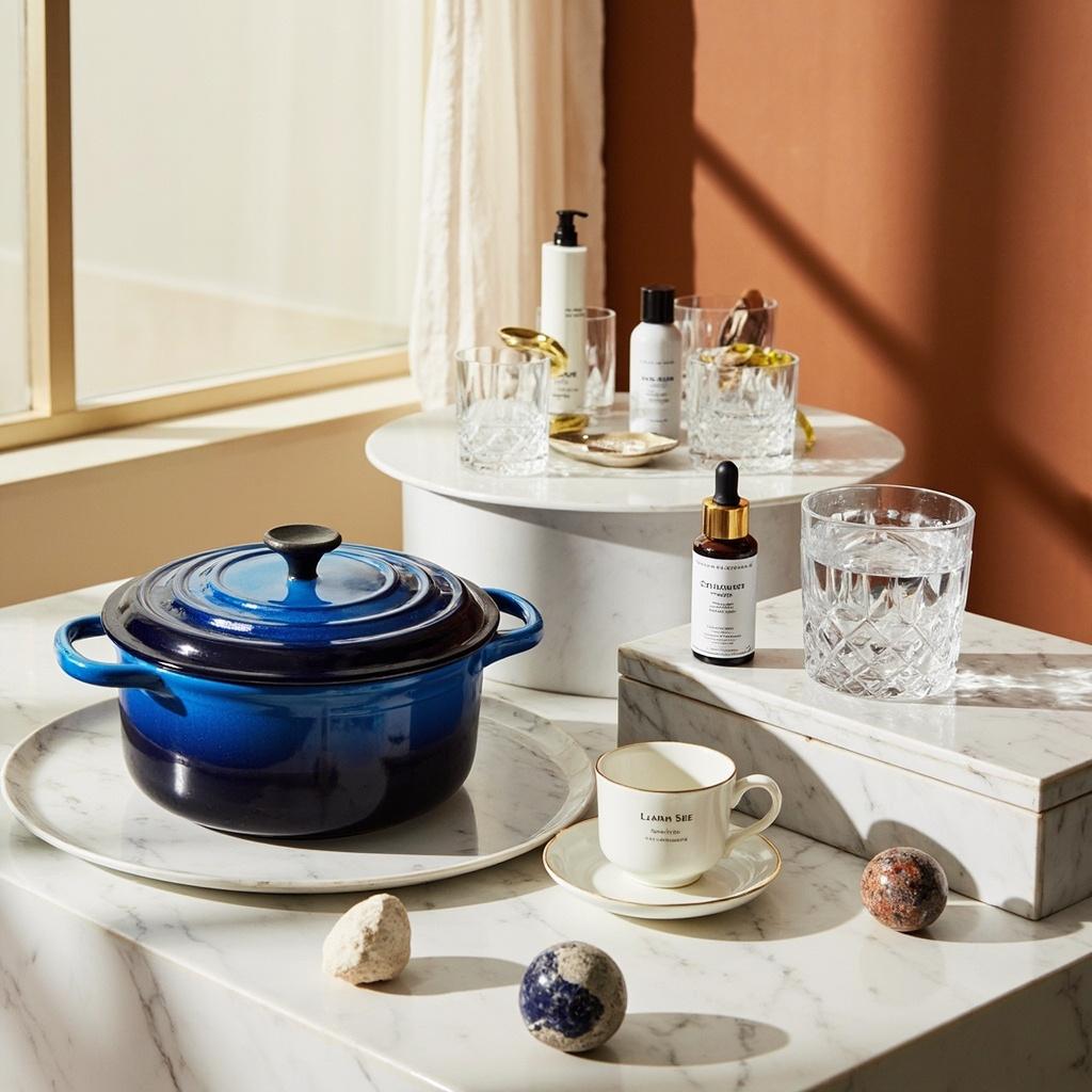 Daily Mineral-Based Goods & Lifestyle Products Brands