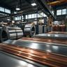 Rolled Metal Semi-Finished Products