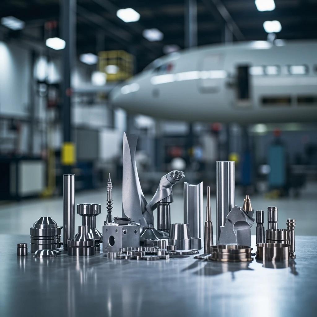 High-Performance Metal Materials Companies