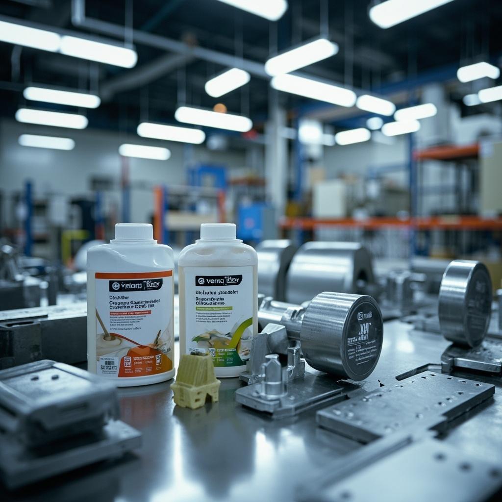 Metal Surface Treatment Materials Companies
