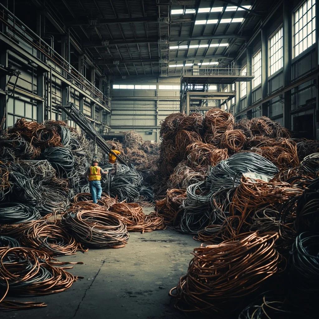 Recycled Metal Resources Companies