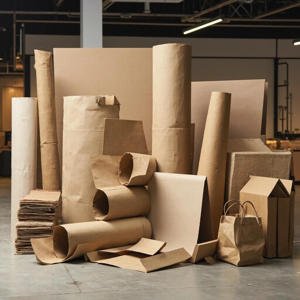 Industrial Paper Converting Brands