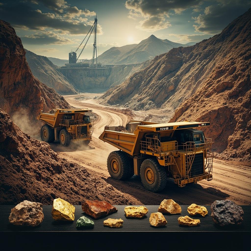 Mining & Minerals Companies