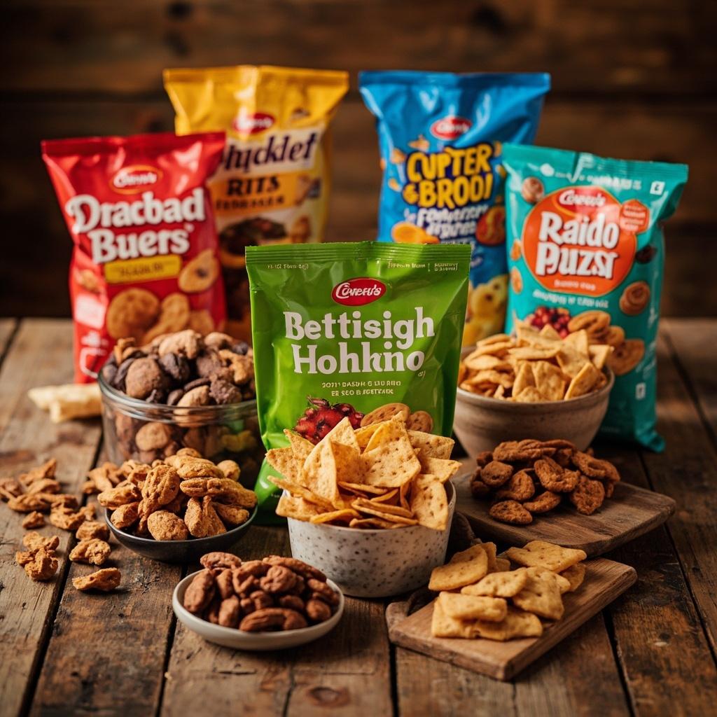 Snacks Foods Brands