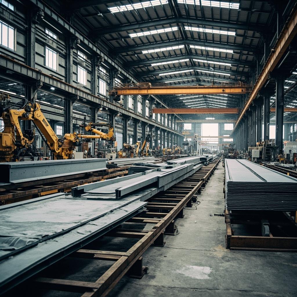 Architectural Metal Components Manufacturers & Suppliers