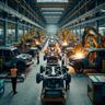 Transportation Metal Components