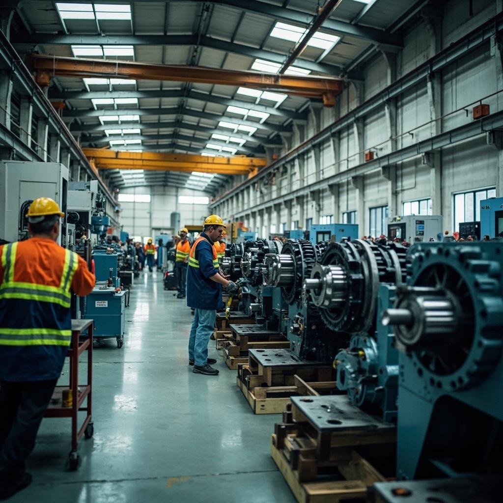 Mechanical Power Transmission Components Manufacturers & Suppliers