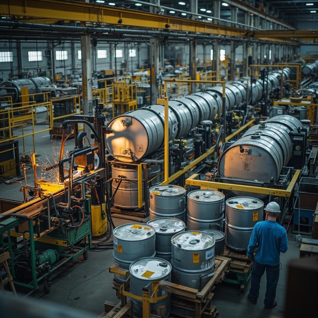 Industrial Packaging Containers Manufacturers & Suppliers