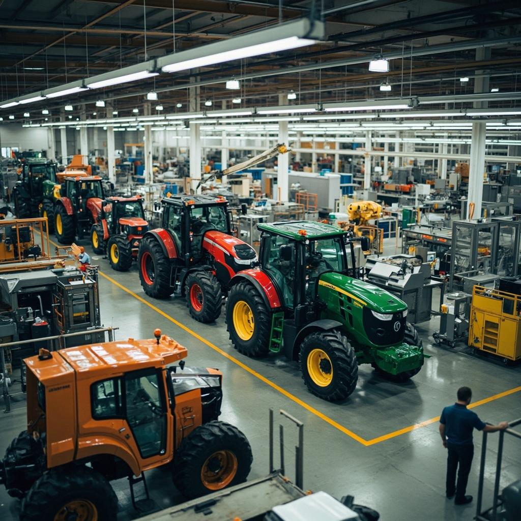 Agricultural & Food Processing Equipment Manufacturers & Suppliers