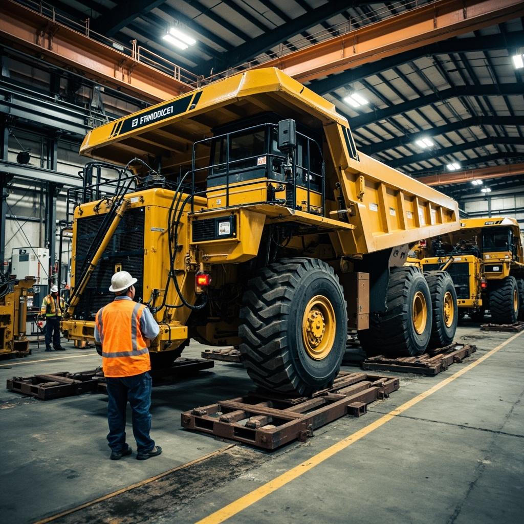 Mining & Metallurgy Equipment Manufacturers