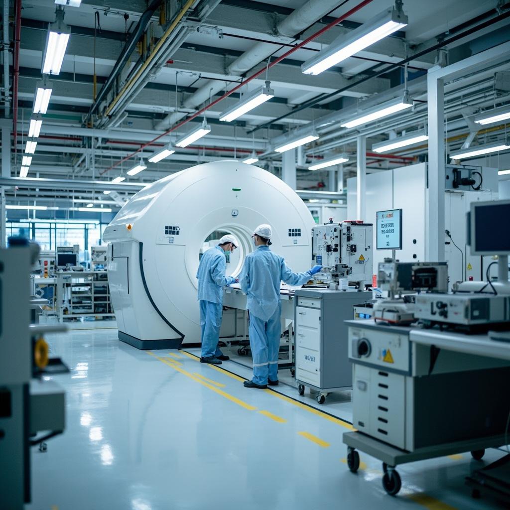Medical Diagnostic Equipment Manufacturers