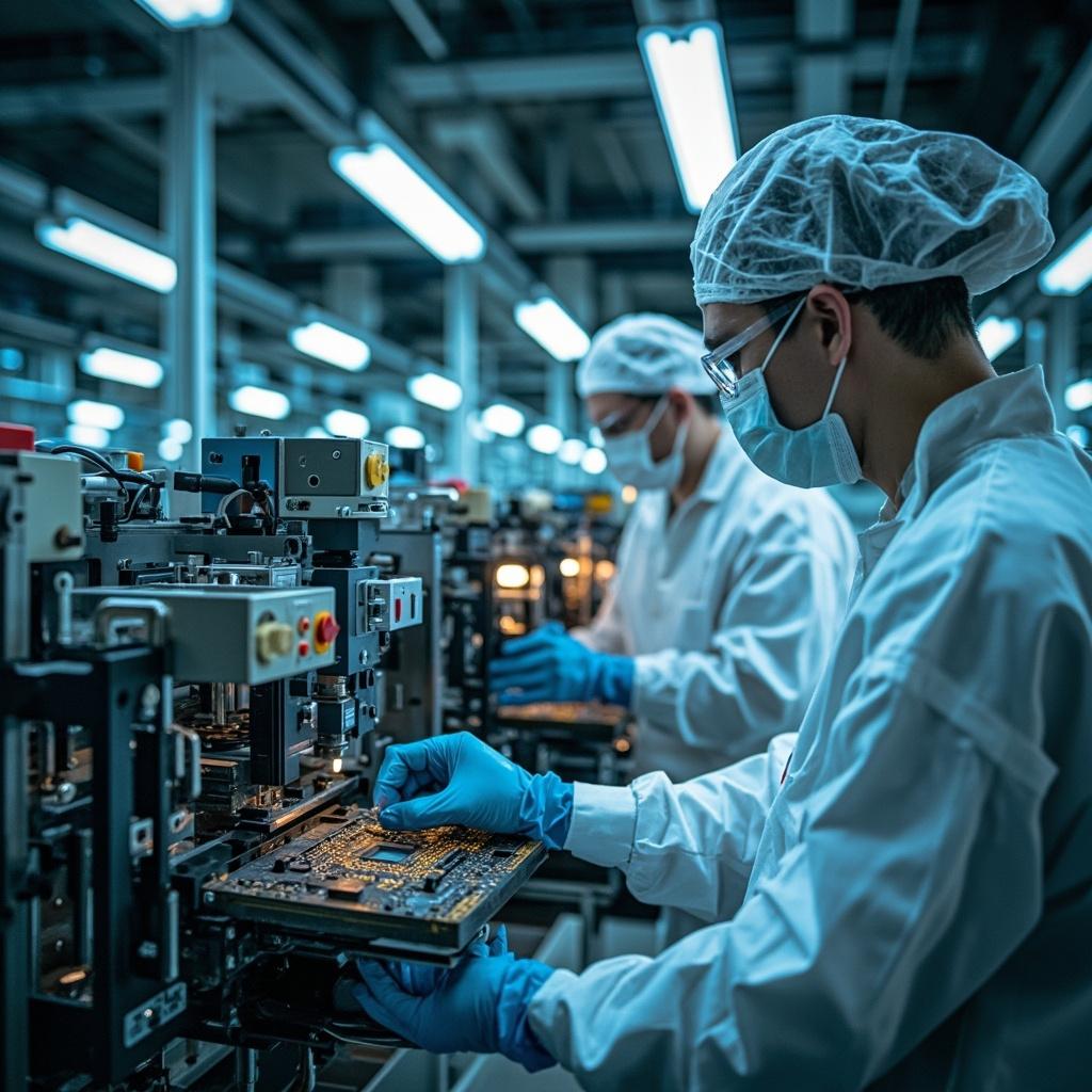 Semiconductor Equipment Manufacturers