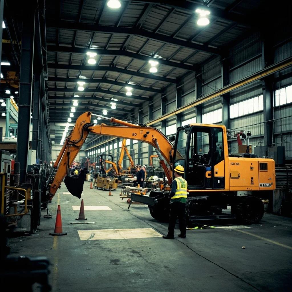 Civil Engineering Machinery Manufacturers