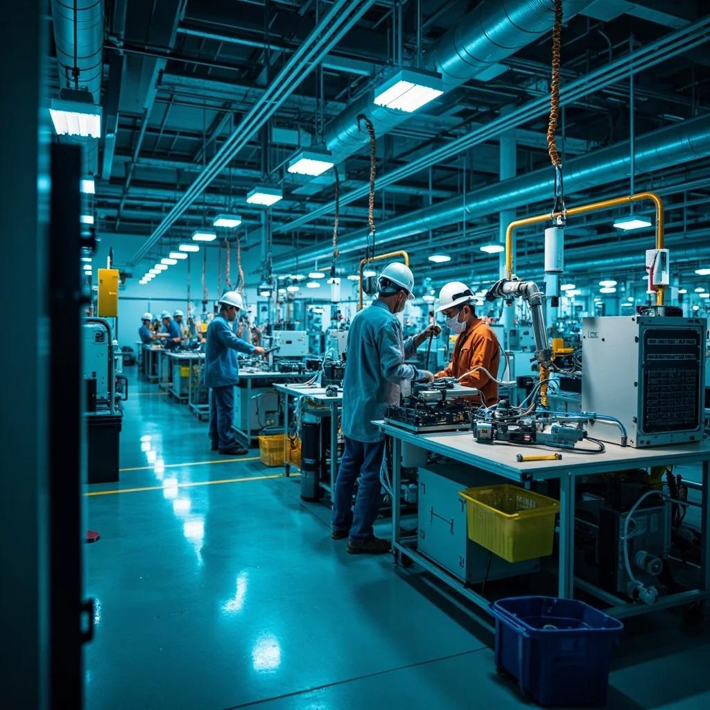 Communication Equipment Manufacturers