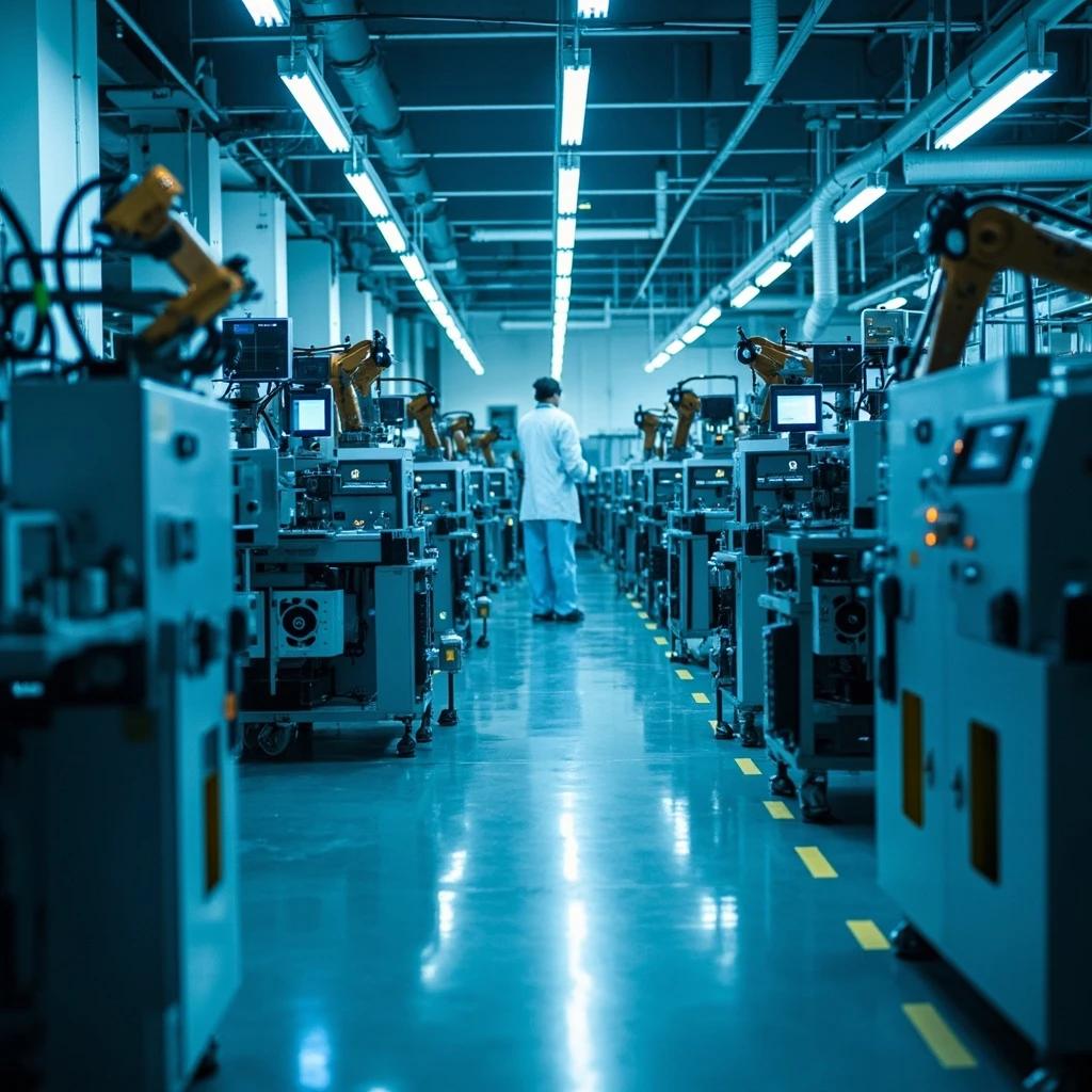 Smart Device Manufacturing Equipment Manufacturers