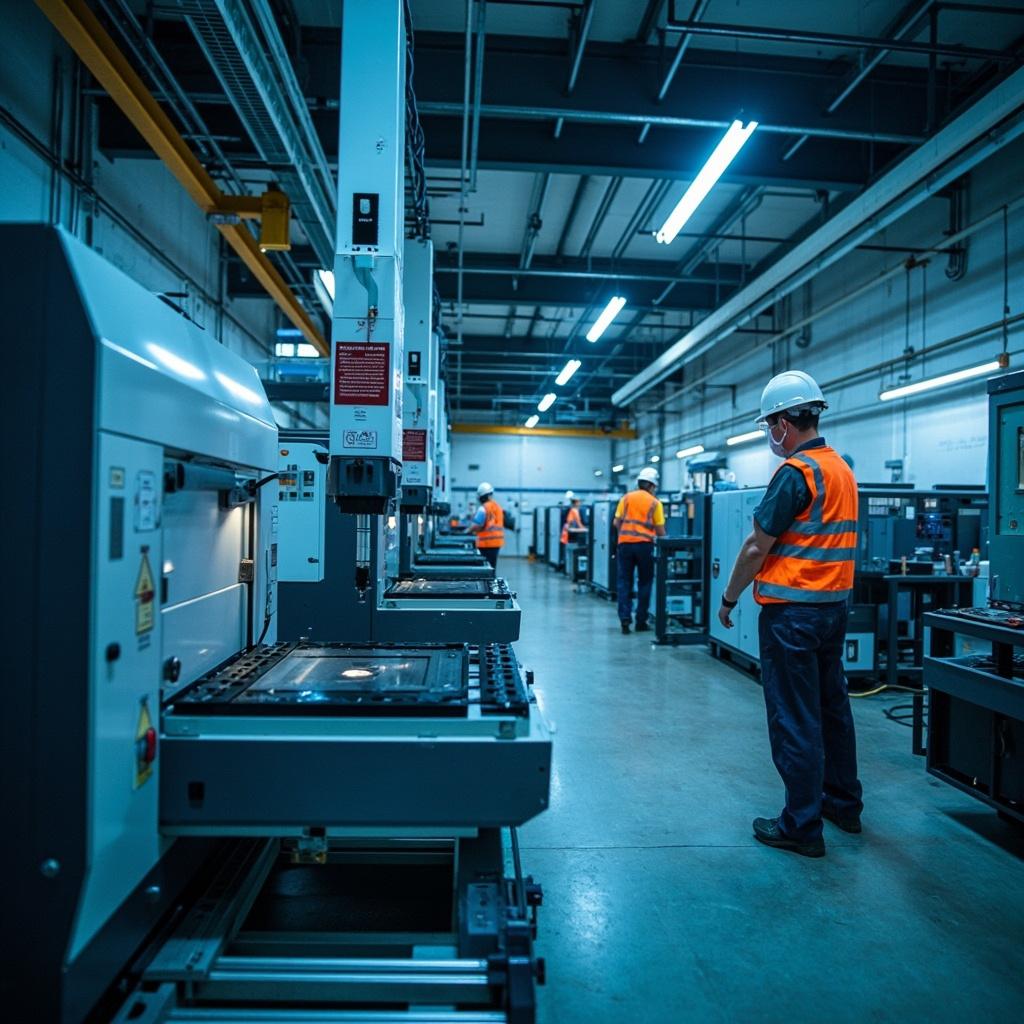 PCB Manufacturing Equipment Manufacturers