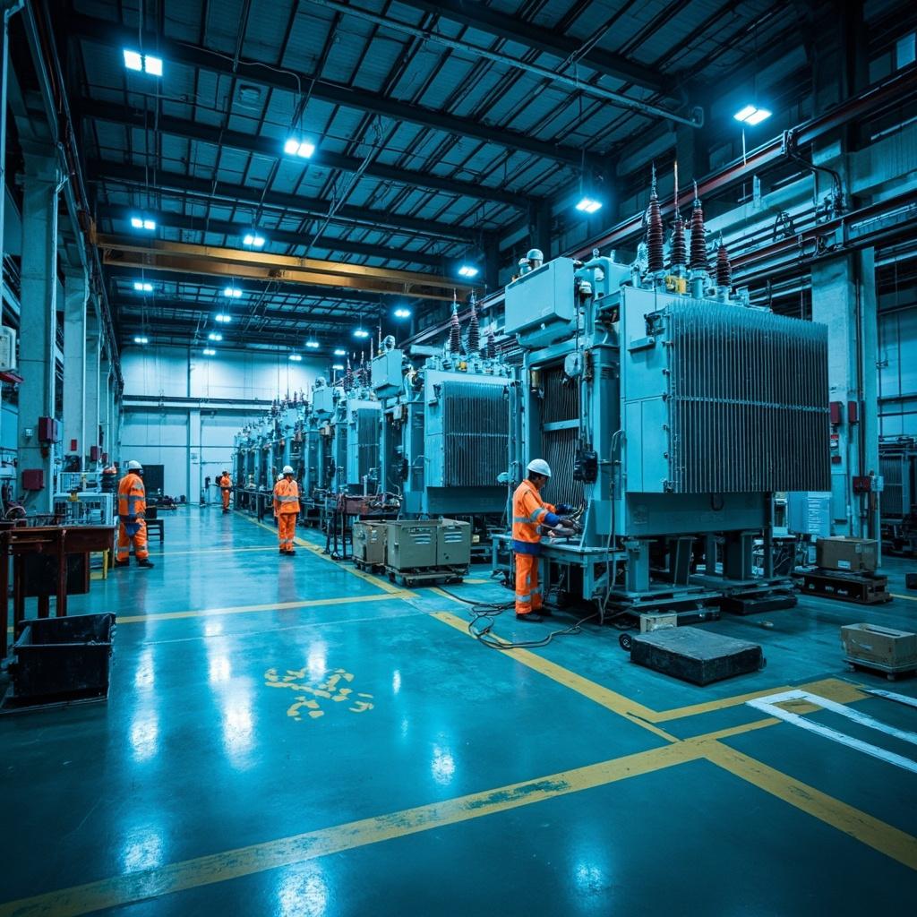 Power Electronics Equipment Manufacturers