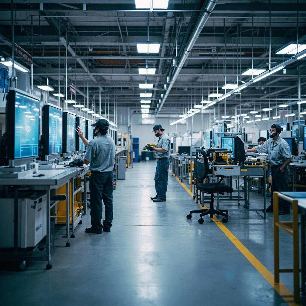 Smart Classroom & Educational Equipment Manufacturers