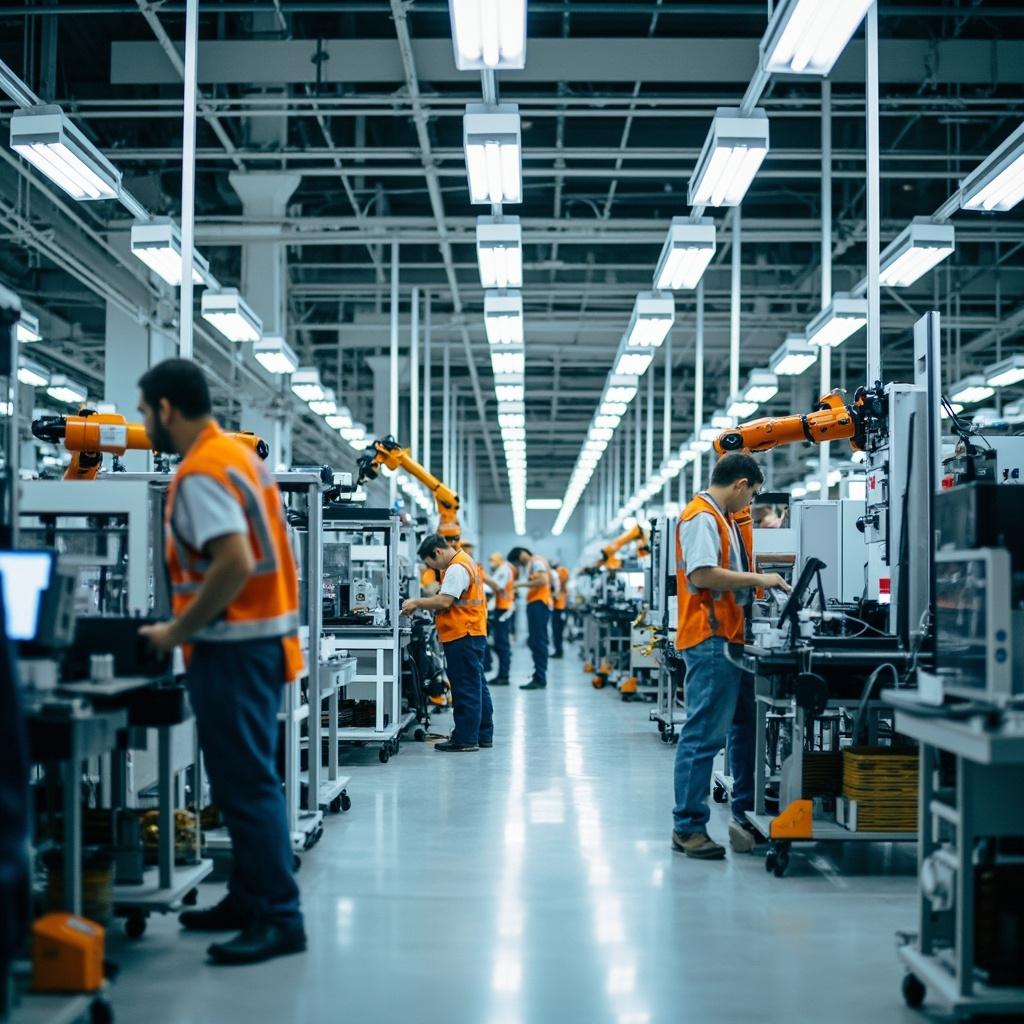 Consumer Electronics Manufacturers