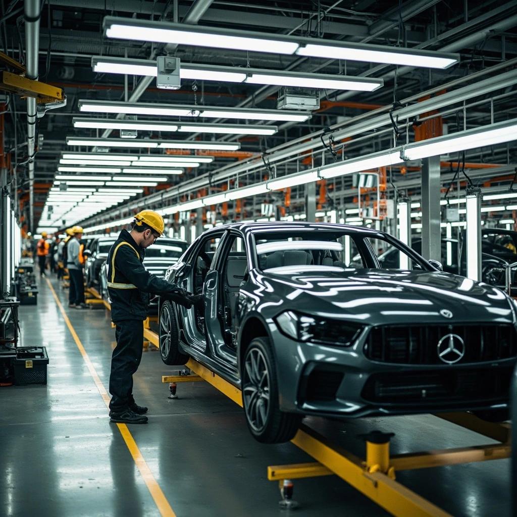 Cars & Automotive Vehicles Manufacturers