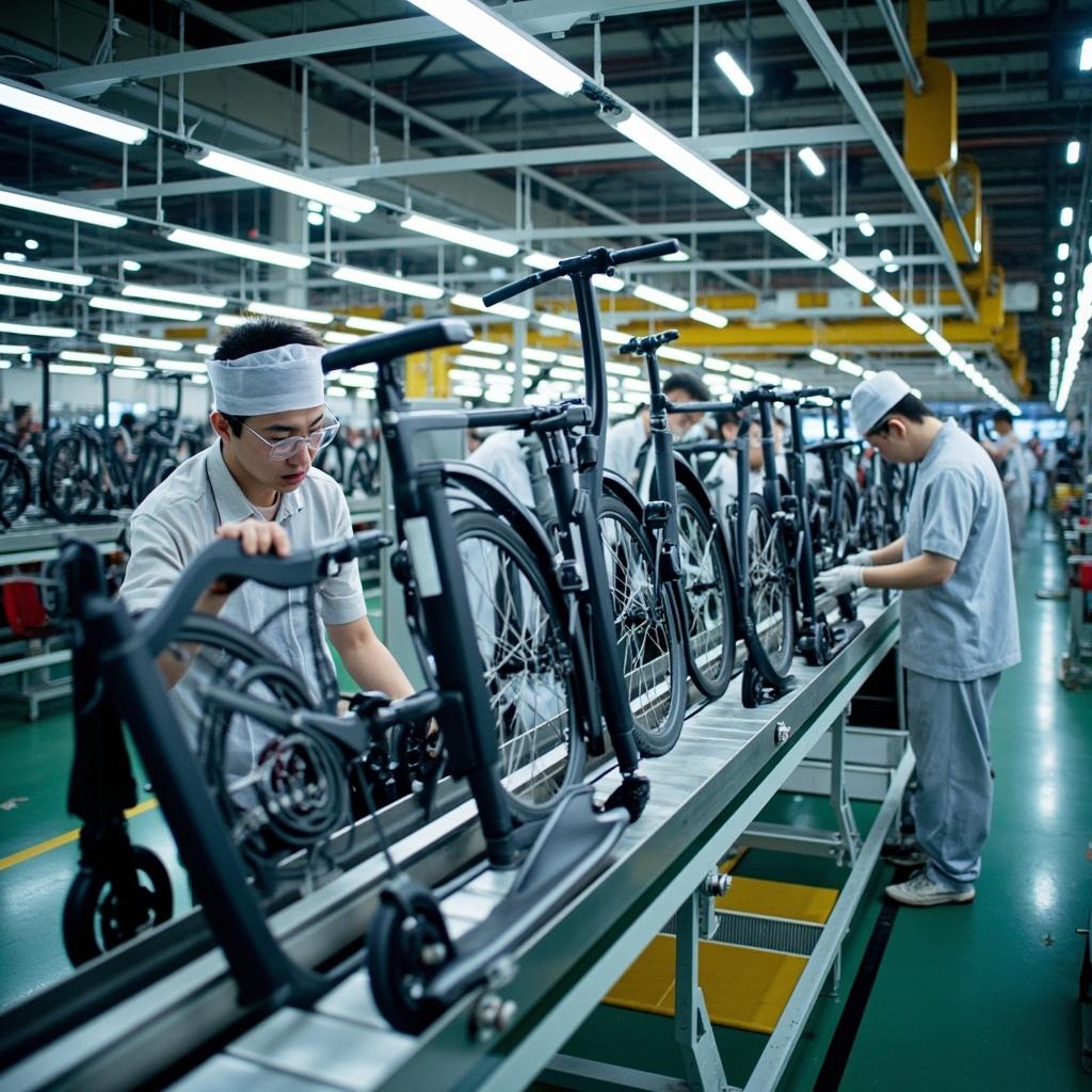 Micromobility Products Manufacturers