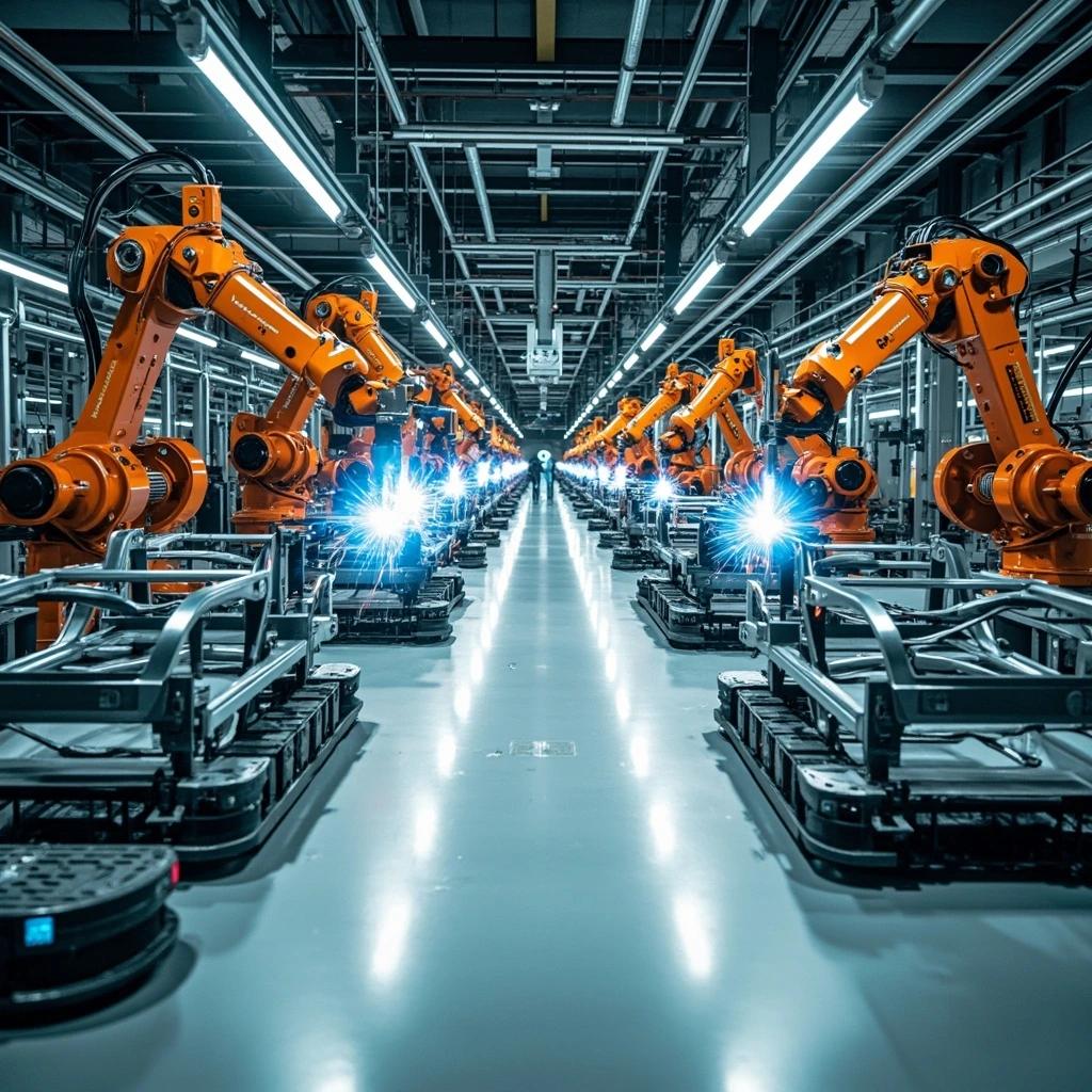 Automotive Core Parts Manufacturers