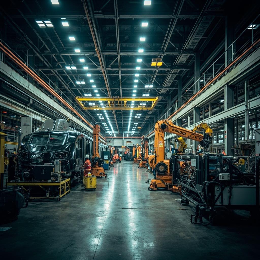 Rail Transit Equipment Manufacturers