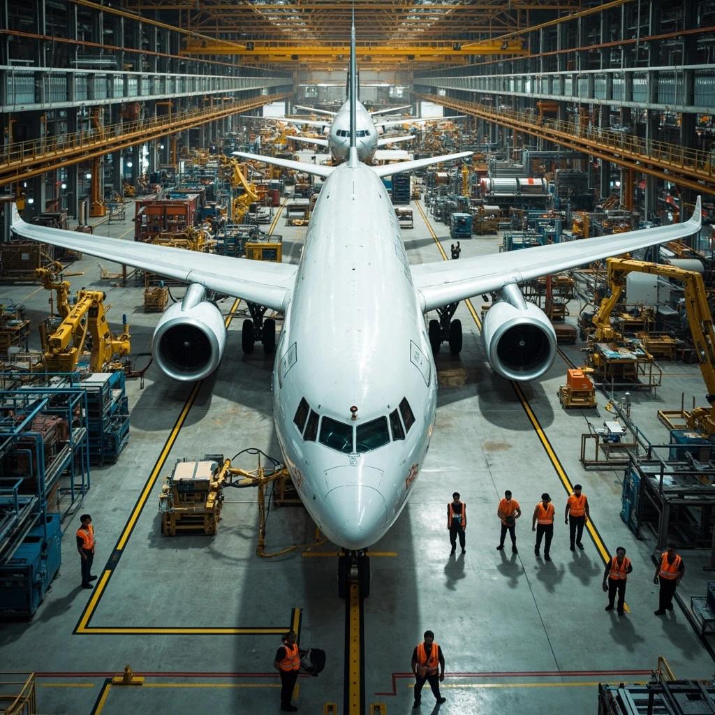 Aircraft Manufacturers