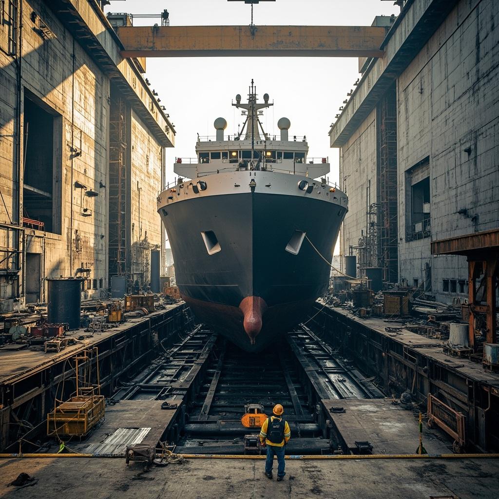 Ships & Marine Vessels Manufacturers