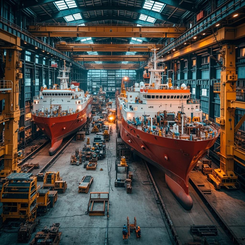 Offshore Equipment Manufacturers