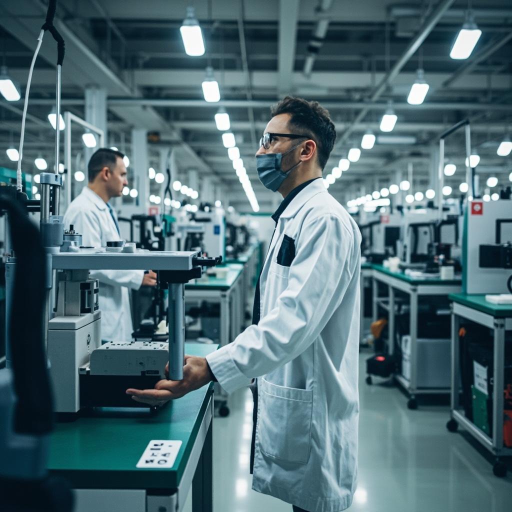 Instruments & Meters Manufacturers