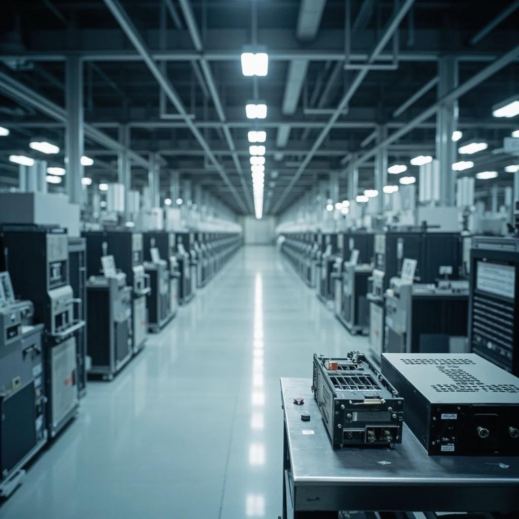 Power & Electronic Instruments Manufacturers