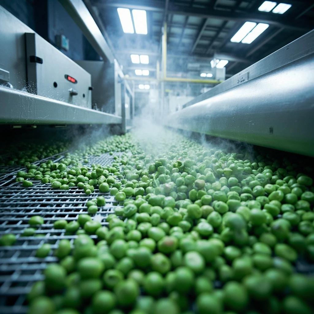 Frozen & Quick-Frozen Foods Manufacturers