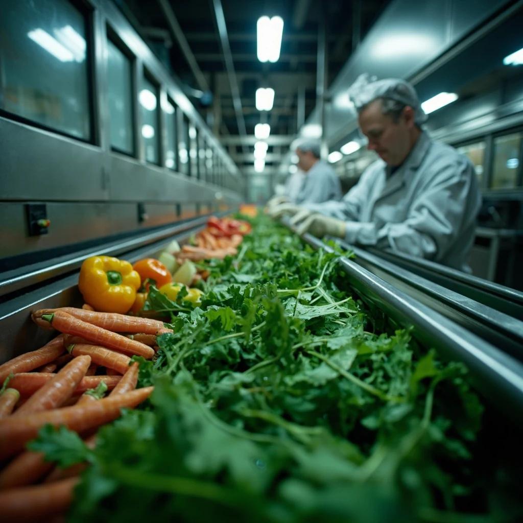 Fresh Vegetables Suppliers