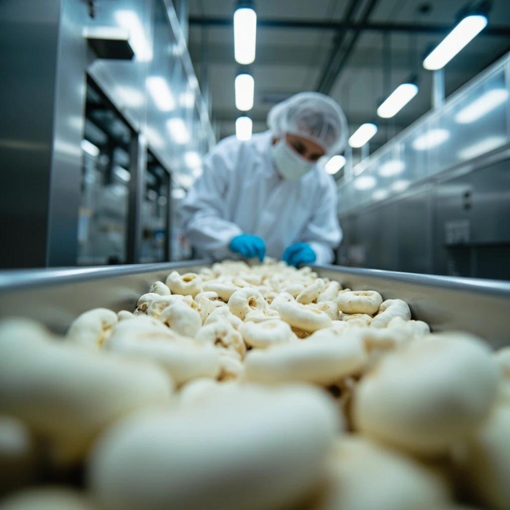 Edible Mushrooms Suppliers