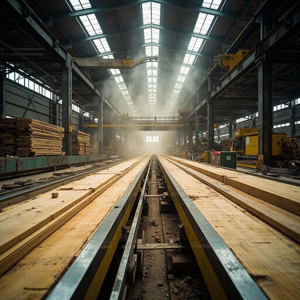 Forest Products Manufacturers