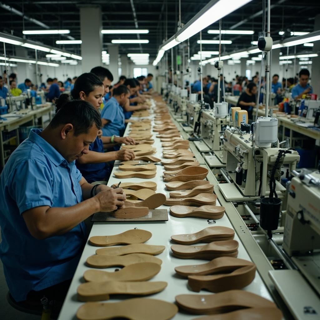 Footwear Factory