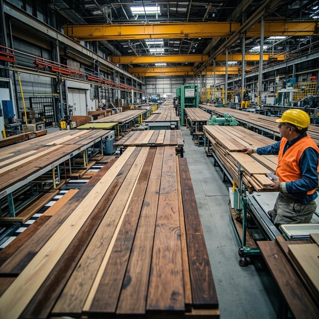 Outdoor & Garden Materials Manufacturers