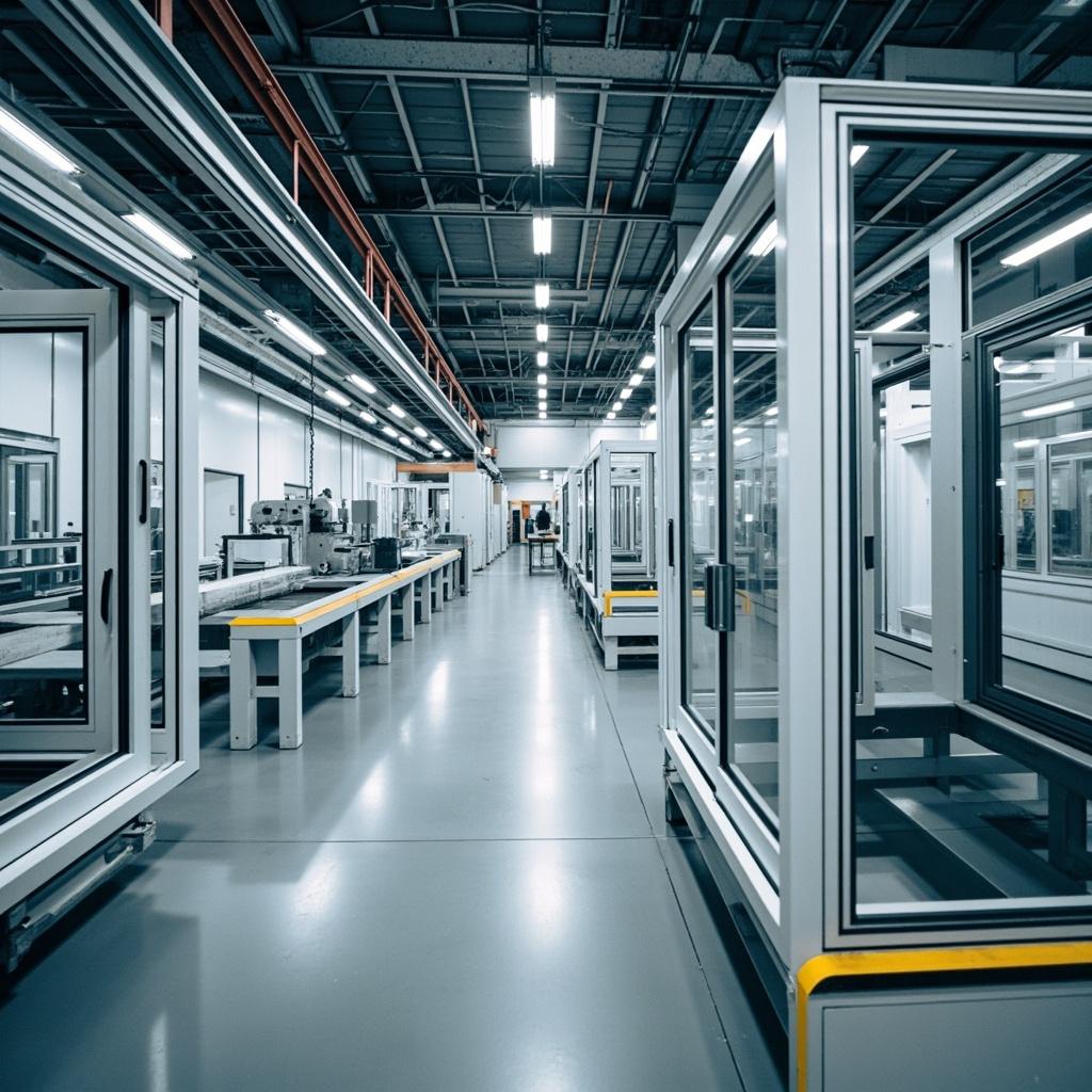 Doors &amp; Windows Systems Manufacturers