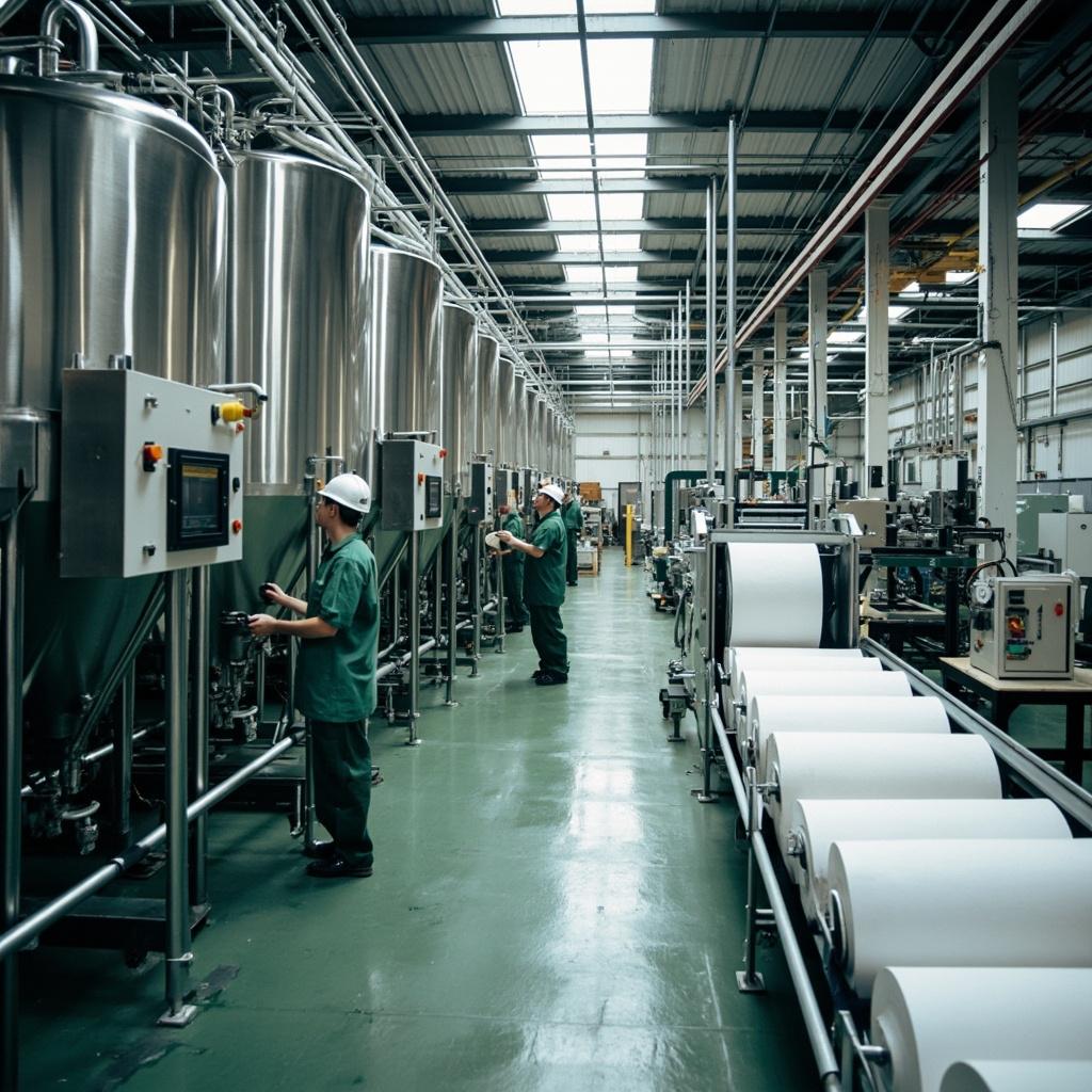 Eco-Friendly Printing Materials Manufacturers