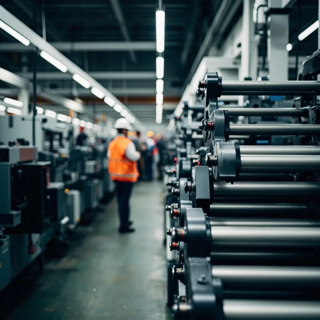 Printing Equipment & Consumables Manufacturers